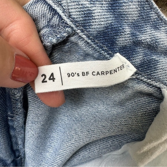 PacSun Daisy Boyfriend Carpenter Pants Jeans - Picture 15 of 15